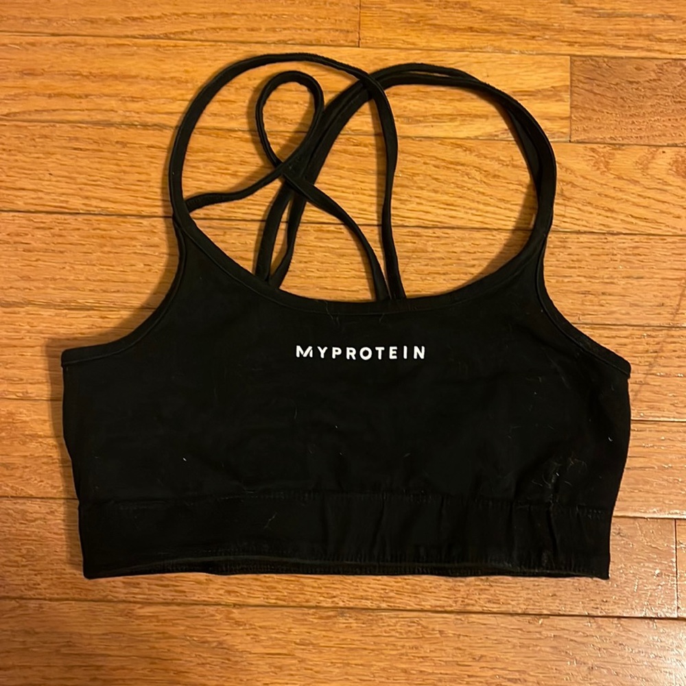 MyProtein Sports Bra